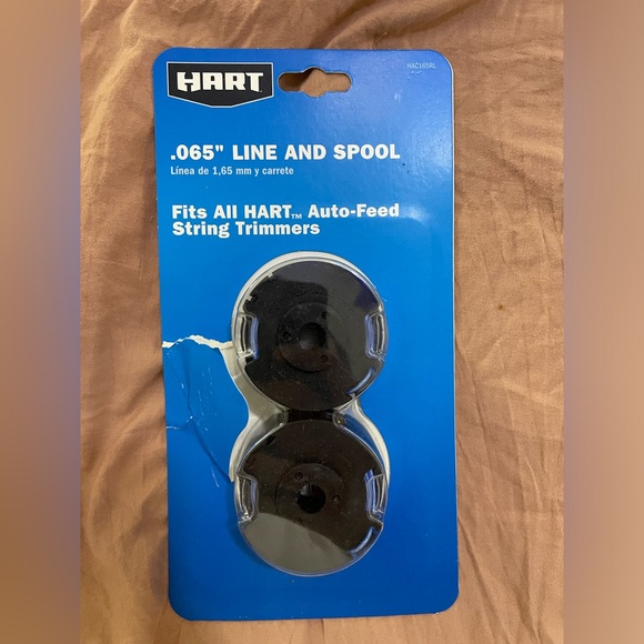 Hart 0.65” Line and spool. New in box. - Picture 1 of 5